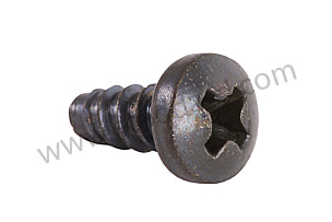 PAN-HEAD SCREW  (90011912109)