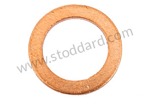 Fram Oil Filter Cover Copper 12mm X 18mm Sealing Washer 356 And 912. MECHANICAL INJECTION / 12 X 18 MM (90012300625)