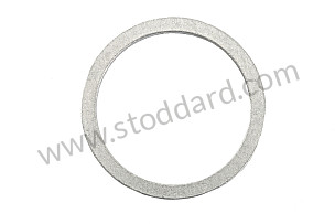 Seal Washer. 911 964 993 996 997 1965-2013. Oil Temp Sender, Others 14 X 18 MM / A 14 X 18 AL MM / A 14 X 18 MM / A 14 X 18 X 1,5 MM (90012300730)