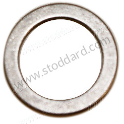 Sealing Washer 911 964 1965-1994. FOR VEHICLES WITH CARBURETOR / MECHANICAL INJECTION / A 14 X 20 ALU MM / A 14 X 20 X 1,5 MM (90012300830)