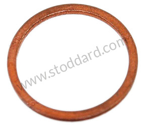 Oil Pump Tachometer Drive Plug Seal For 356 And 912. A 20 X 24 CU MM (90012301020)