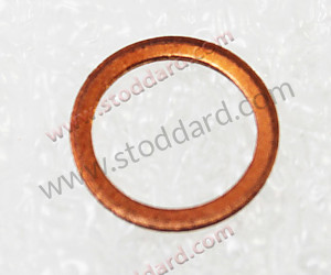 Crush Ring Washer Seal 10 X 14 For Fuel Injection System 911 964 1973-1994 10 X 14 MM (90012303320)
