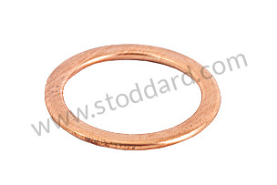 OIL OVERPRESSURE SPRING JOINT  C 18 X 24 MM (A90012302570)
