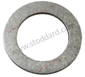 Seal Ring 10 X 16 For Crankcase Assembly 356 911 912 964 993 1950-1998 A 10 X 16 MM (90012306630)