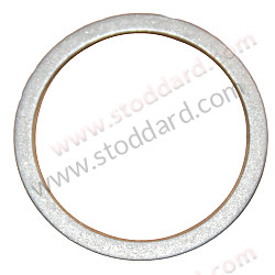 Aluminum Seal Ring For Oil Filter Bracket 911 1970-89 930 924 944  (90012307530)