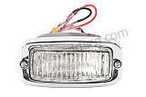 644 631 631 05 - Reverse Light Assembly For 356B And 356C