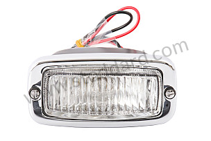 Reverse Light Assembly For 356B And 356C  (64463163105)