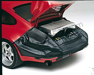 REAR WORK PROTECTION  (99A000116273)