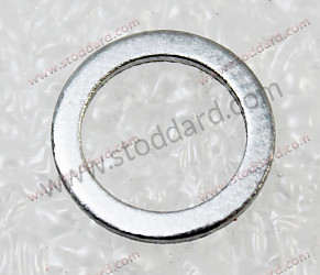 Seal Ring 8 X 11.5 For Injection Line 911 1978-94  (90012311530)