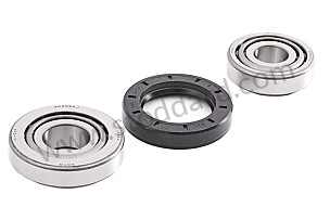 FRONT WHEEL BEARING KIT  (99A000116349)