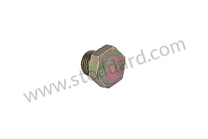 SCREW PLUG  (9001240230A)
