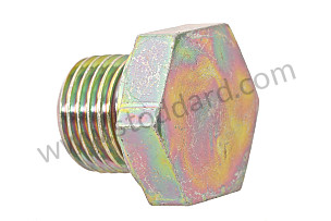 SCREW PLUG  (90012402302)