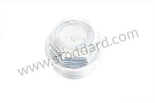 SCREW PLUG M 18 X 1,5 MM (90012401401)