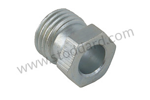 Early Fuel Pump Inlet Fitting  (90019300102)