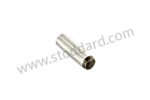 STRAIGHT PIN 6,0 X 16,0 MM (90030204900)