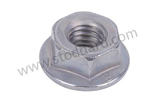 HEXAGON NUT M 6 MM (90037701002)