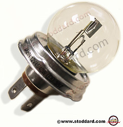 Headlight Bulb 12 Volt 45/40 P45t For European Headlight Assemblies. 12V  VOLT (90063110990)