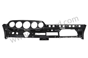 DASHBOARD LOWER PART LOWER (A91150202109GRV)