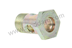 BANJO BOLT  (90013401002)