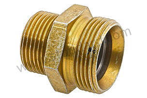 Oil Line Fitting 356 50-65 911 65-76 912 65-69 90013601302 A 16 MM (9001360130C)