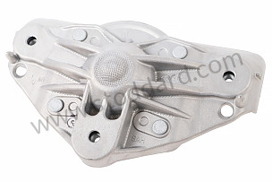BEARING BRACKET  (95534301521)