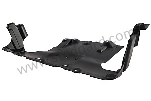 UNDERBODY PROTECTION FRONT (95550428502)