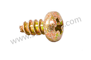 Screw 2.9 X 6.5 For Profile Rail 356 50-65 911 74-83  (90014300102)