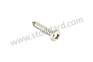 TAPPING SCREW  (90014300300)