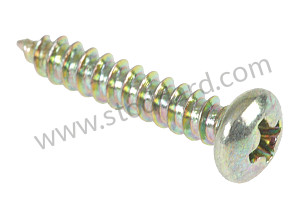 OVAL-HEAD SHEETMETAL SCREW B 2,9 X 16 MM (90014301302)