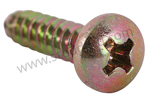OVAL-HEAD SHEETMETAL SCREW  (90014302902)