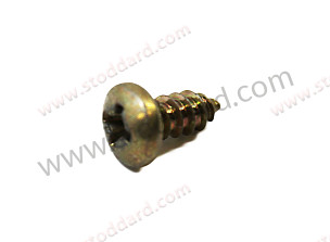 Screw 4.2 X 9 911 1965-89 930 912 924  (N0139655)