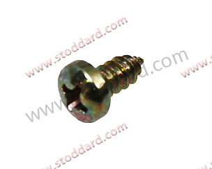 Screw 4.2 X 9.5 For Rear Bumper Cover 911 65-68  (90014303102)