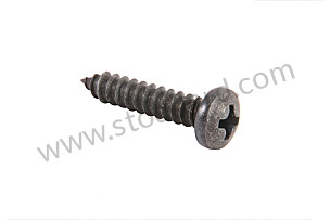 OVAL-HEAD SHEETMETAL SCREW  (90014303407)