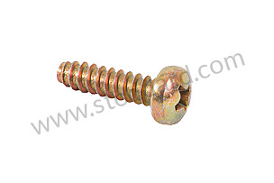 TAPPING SCREW  (90014303902)