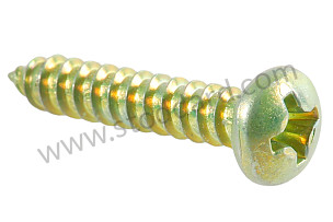 OVAL-HEAD SHEETMETAL SCREW  (PCG14307202)