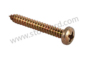 TAPPING SCREW  (90014307702)
