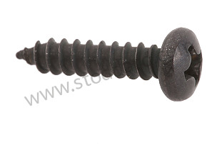 OVAL-HEAD SHEETMETAL SCREW  (90014308407)