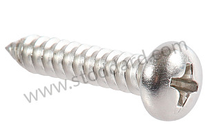 TAPPING SCREW  (A90014308700)