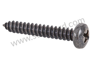TAPPING SCREW  (90014308807)