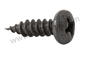 Screw 3.9 X 13 For Visor Assembly 911 74-94 930 75-77  (90014311107)