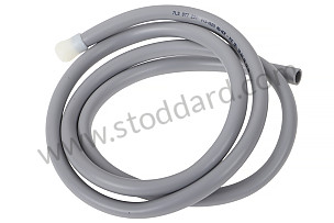 WATER DRAIN HOSE RIGHT (95556403800)