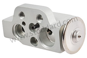 EXPANSION VALVE  (95557231901)