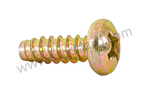 TAPPING SCREW K-Jetronic Injection (90014312601)
