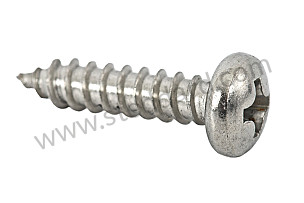 TAPPING SCREW  (90014313207)