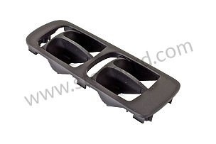 TRIM FOR SWITCH black / black (A03) (95561325101A03)