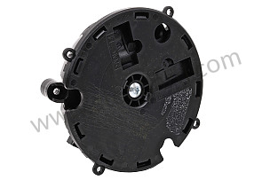 ADJUSTING MOTOR RIGHT / OPTION: COURTESY ENTRY AND EXIT LIGHTS (Option code: I9TF) (95562404801)