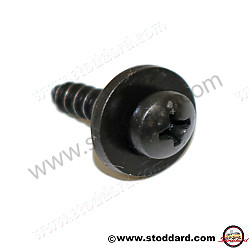 Screw 4.8 X 16 For 911 964 Wheelhousing 1990-1994 900.143.149.07  (90014314907)