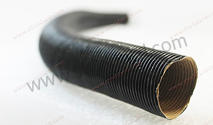 Hot Air Tube, Outer, 911 912 1965-73 Diam&egrave;tre int&eacute;rieur: 30 MM (PCG11029600)