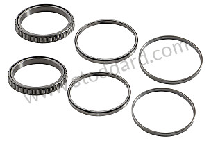 Wheel Brng  (95933106501)