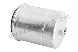 Fuel Filter For 911 With Mechanical Fuel Injection 1969-1973 MECHANICAL INJECTION (SIC11090910)